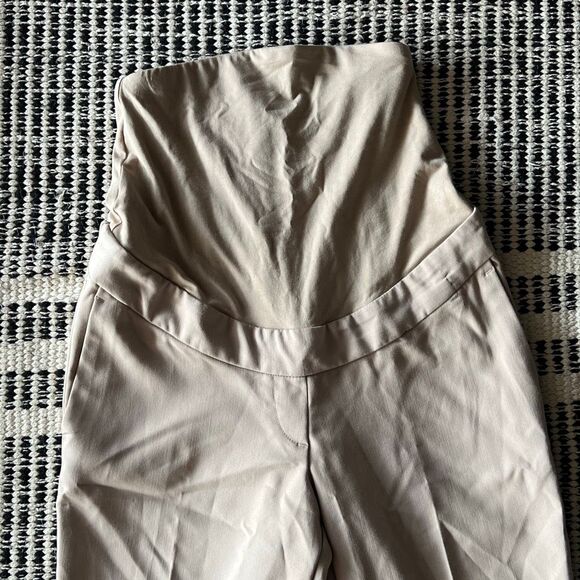H&M Mama Size XS maternity pants casual wear slacks - Picture 4 of 8
